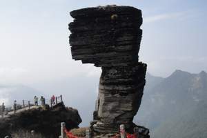 石家庄到湖南贵州旅游团 梵净山 芙蓉镇 凤凰古城双卧八日游