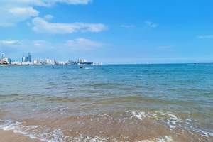 石家庄到威海旅游 侨乡号游轮 那香海三日游