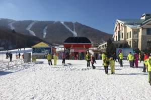 武汉去东北旅游报价 武汉去东北滑雪，赏雪双飞6日游价格