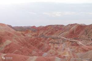 兰州到敦煌旅游团报价 嘉峪关城楼、莫高窟、呜沙山月牙泉4日游