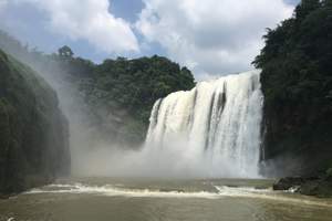 石家庄到贵州旅游线路 贵州黄果树瀑布 黔景贵州5日游