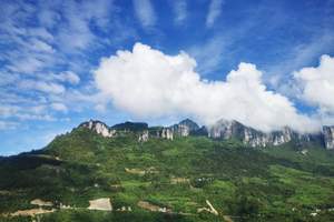 兰州到恩施旅游团_恩施大峡谷-梭布垭石林-土家女儿城双飞六天