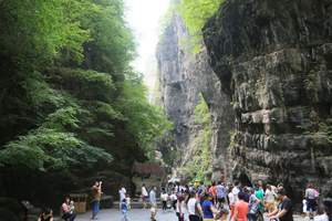 石家庄到野三坡旅游团 野三坡 十渡纯玩汽车二日游